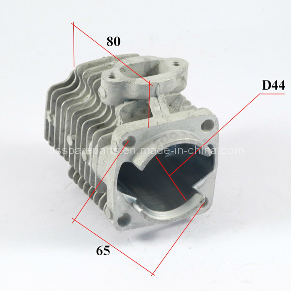 Mini Pocket Bike Cylinder for 49cc 2 Stroke Engine (EGO08)