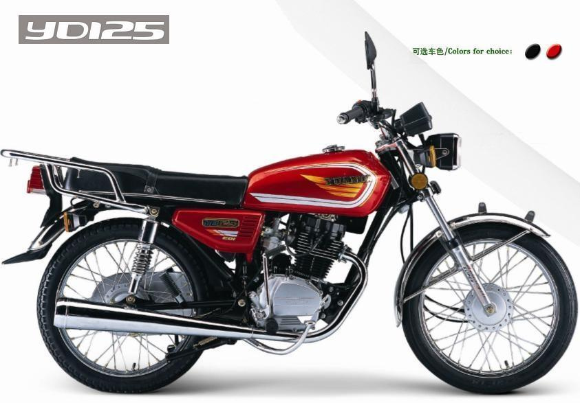 Motorcycle (YD125)