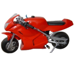 Pocket Bike CS-G020