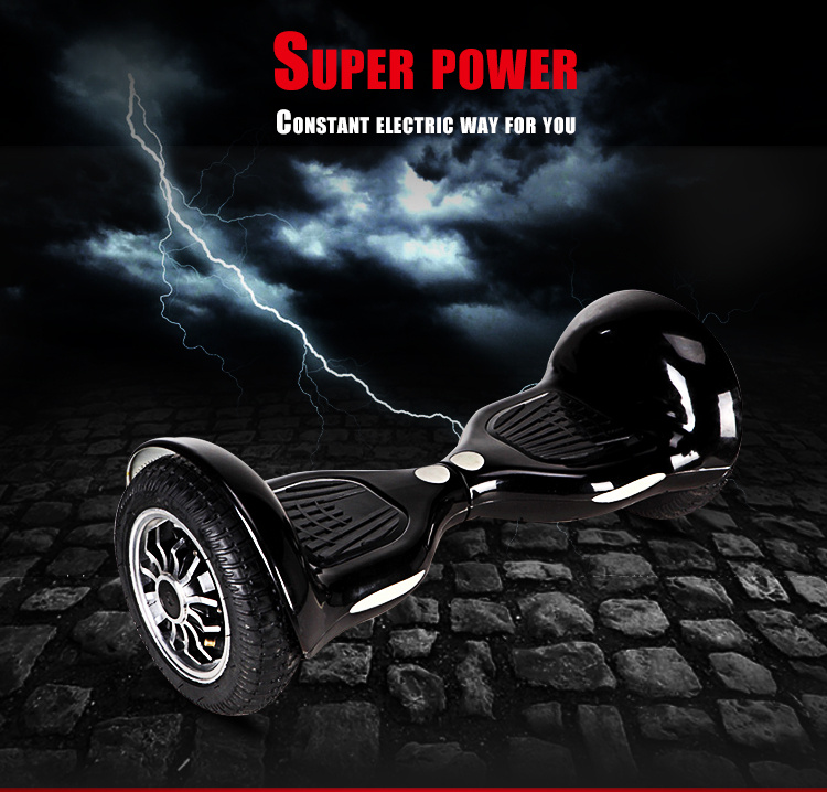Electric Scooter with Cool Color and Good Price