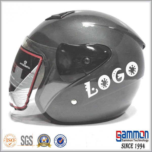 Four Season Half Face Motorcycle Helmets (MH033)