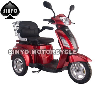 Hot Sell Four Wheel Electric Scooter