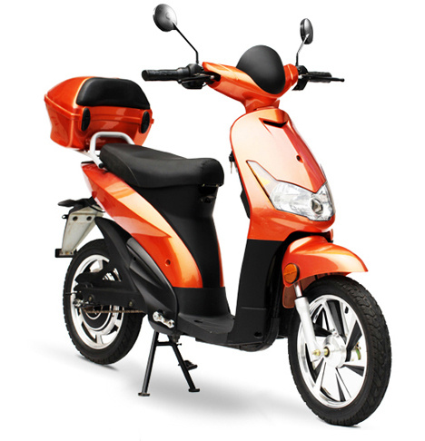 Электроскутер Kymco