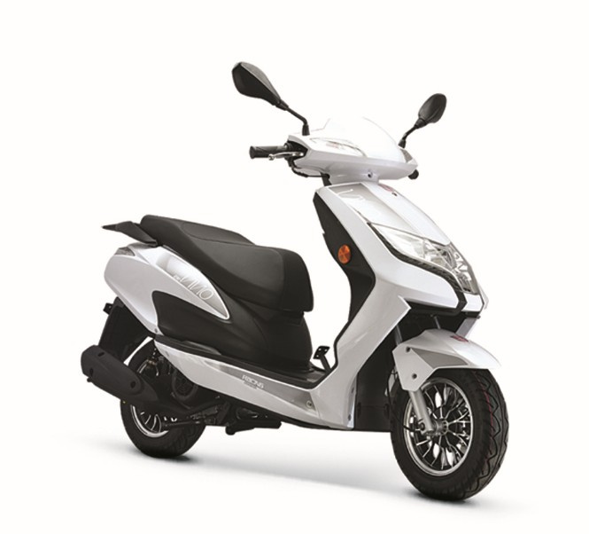 Motorcycle (BRG50QT-10/125T-10)
