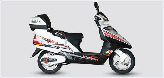 Electric Scooter (QLM-300)