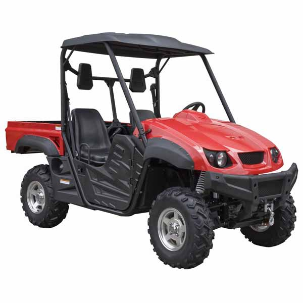 EEC 700CC UTV, 700CC 4 Wheelers (FPA700E-B)