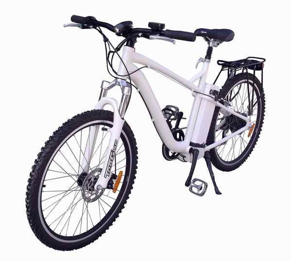 Folding Electric Bicycle