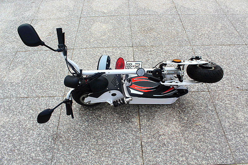 Outdoor Fast Electric Mobility Scooter