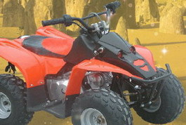 ATV(LY-201A)