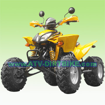 ATV 300STE With COC & EEC Homologation