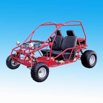 Four-Stroke 250cc Go-kart (SH-B03)