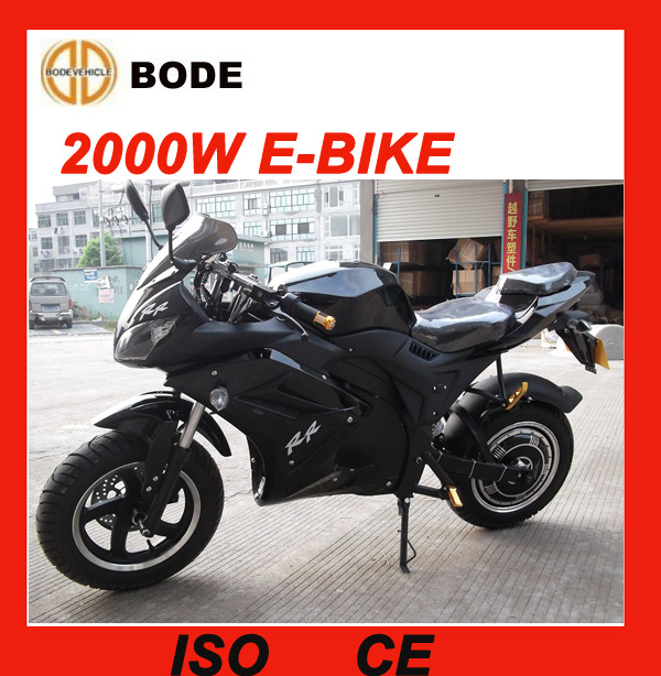 New 2000W Adult Pocket Bike Cheap (MC-250)