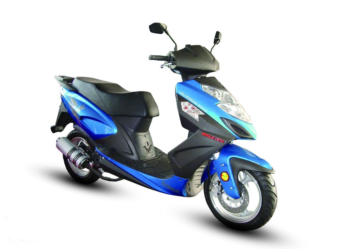 Скутер ATLANT 50 cc