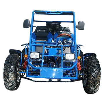 Go-Kart (650cc)