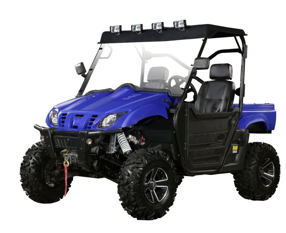 Side by Side atv