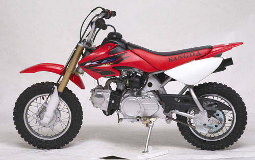 Dirt Bike (KD50GY)