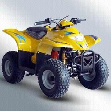 ATV with Disc Brake and New Headlight (ATV-17)