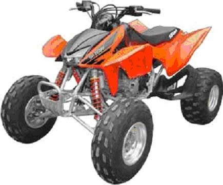 ATV (150ST)