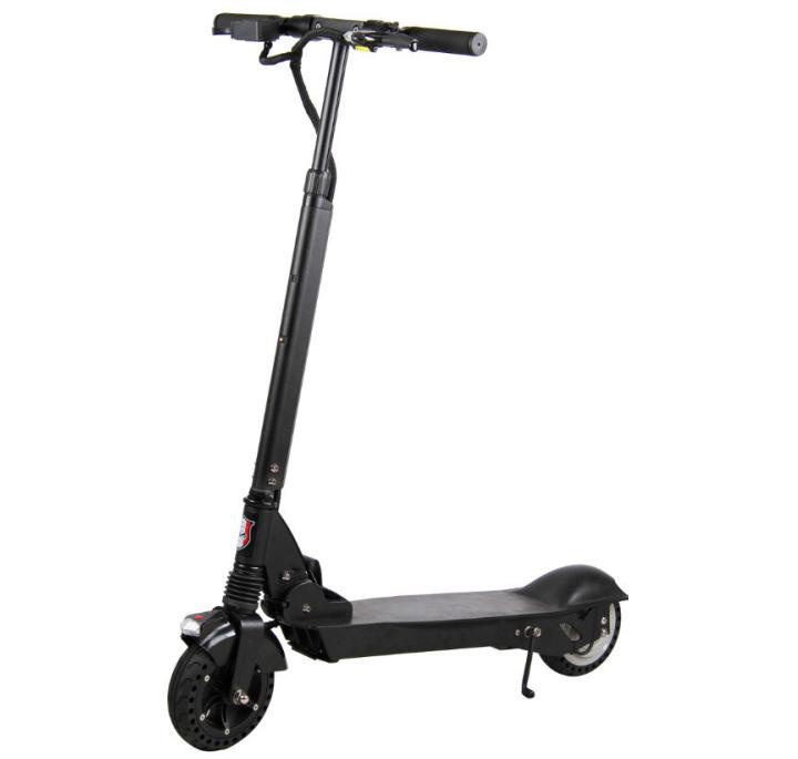 Mini Electric Scooter 36V 8ah Lithium Battery 250W Folidind to Carry in The Metro Bus Car