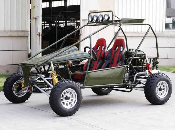 800cc Water-Cooled Go Kart (FG800-2)
