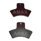 Brake Pads for ATV Scooter Go Kart Dirt Bike and Motorcycle