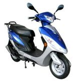 EEC Gas Scooter (AF50QT-3)