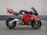 40cc, Water Cooled Pocket Bike for Racing (SV-PW02)