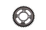 Motorcycle Sprocket/Teeth Black