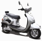 Electric Scooter With EEC