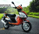 Electric Motorcycle (YHEM-2)