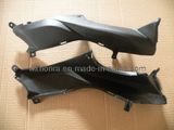 Black Plastic Fuel Tank