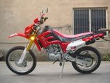 200cc Dirt Bike (ST250GY-5A)