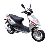 Gas Scooter (BD50QT-4-VI)