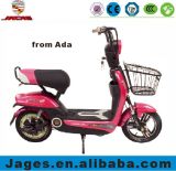 Electric Scooter with Pedal (TDY01Z)