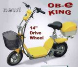 Gasoline Scooter with Disc Brake (OB-E-King)