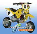 Dirt Bike with CVT Transmission (CYDT-801)
