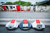 Portable Self-Balancing Electric Vehicles