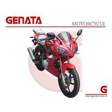150CC Racing Motorcycle / Sport Bike (GM150-27A)