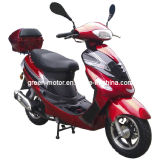EEC New 50CC Gas Scooter with EEC Ext. (New Racer 50)