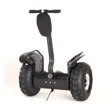 Portable Two Wheeled Chariot Electric Scooter for Golf