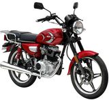 Cg200 Venezuela Street Motorcycle