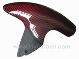 Kevlar Carbon Fiber Color Parts