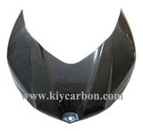 Carbon Fiber Tank Cover for Suzuki Gsxr 1000 07-08