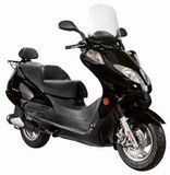 Gas Scooter (LB150T-12)