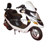 EEC Scooter (DP125T(EEC)-G)