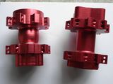 CNC Machined Aluminum Alloy Wheel Hub for Dirt Pit Bike