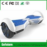 Motor Portable Self Balancing Electric Scooter with Alarm Light