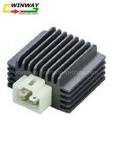 Ww-8209, C110 Motorcycle Part, Motorcycle Regulator Rectifier