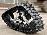 ATV Rubber Snow Tracks