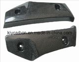 Carbon Fiber Motorcycle Radiator Covers for Suzuki